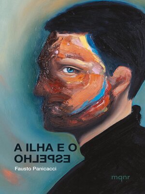 cover image of A ilha e o espelho